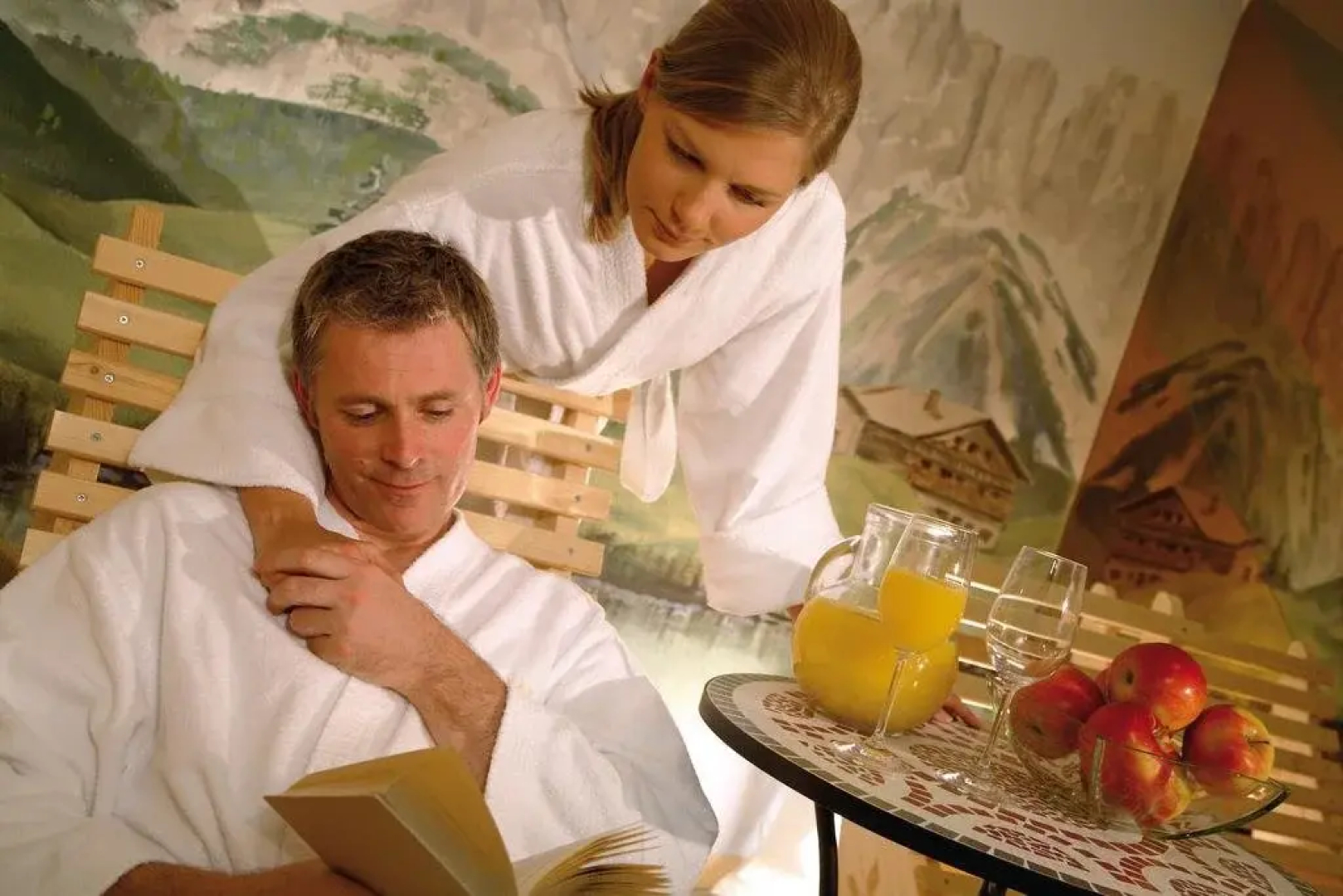 Adults only Boutique - Hotel Unterlechner