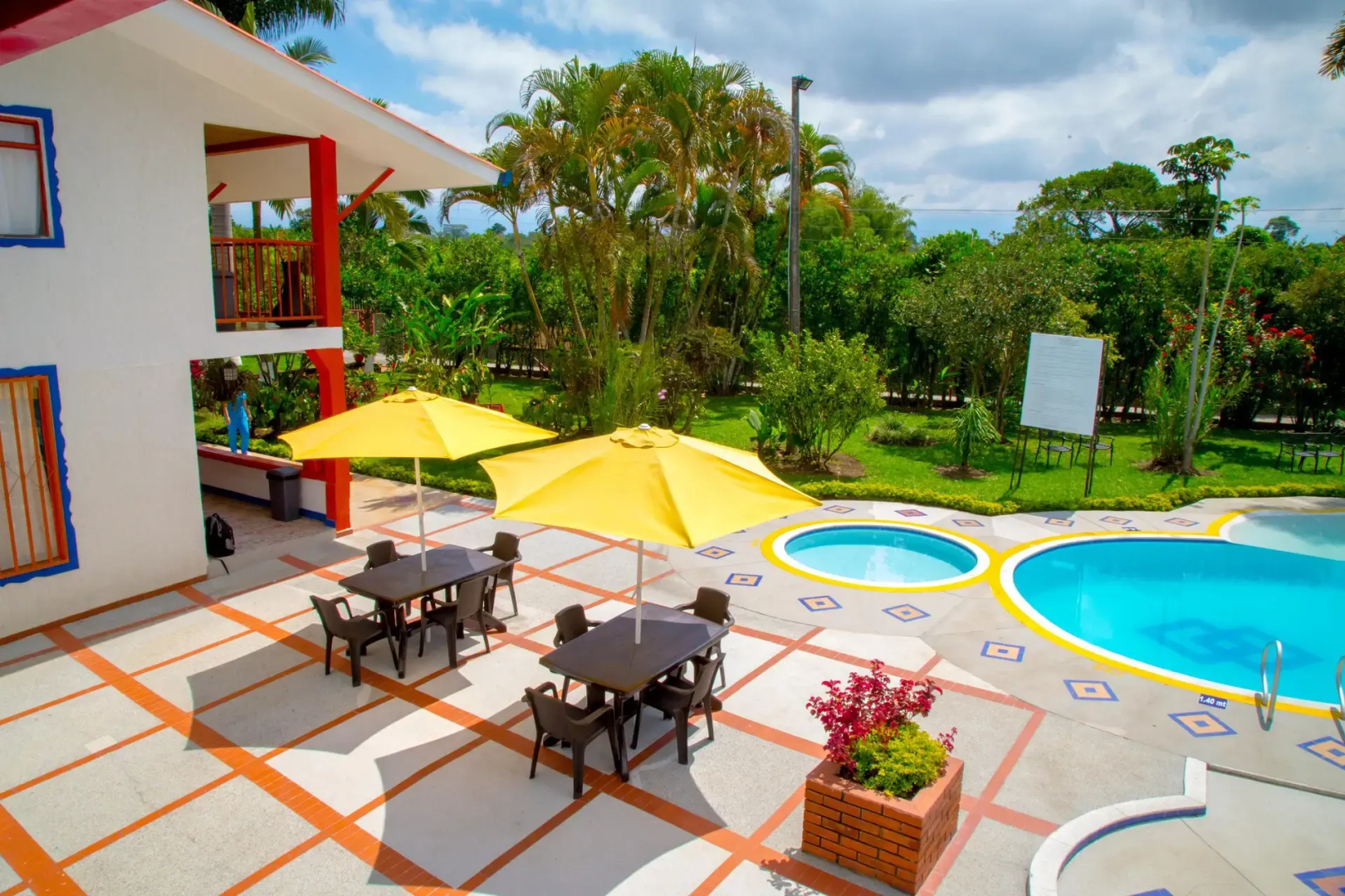 Finca Hotel La Manuela