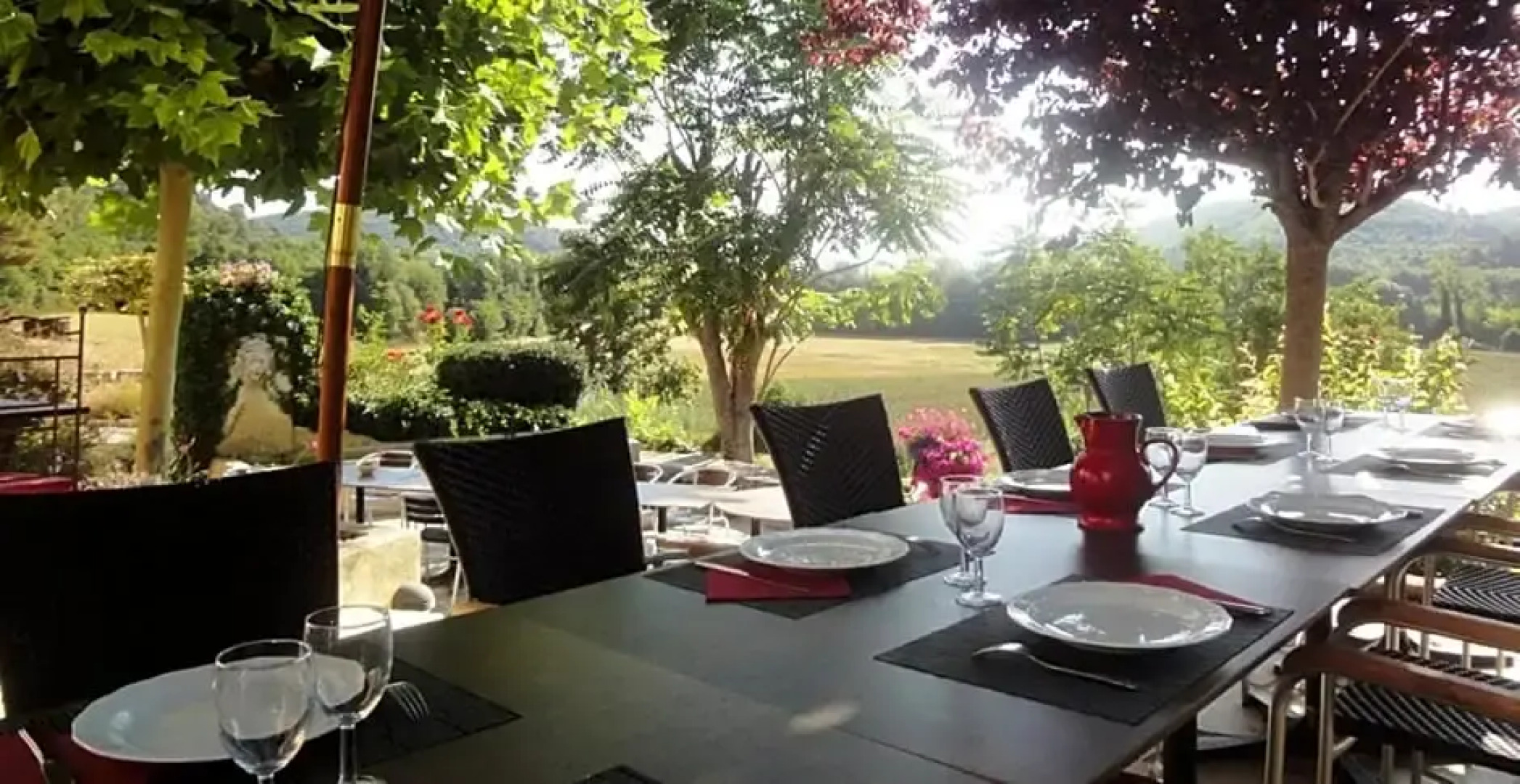 Les Gites du Domaine de Bertrandy