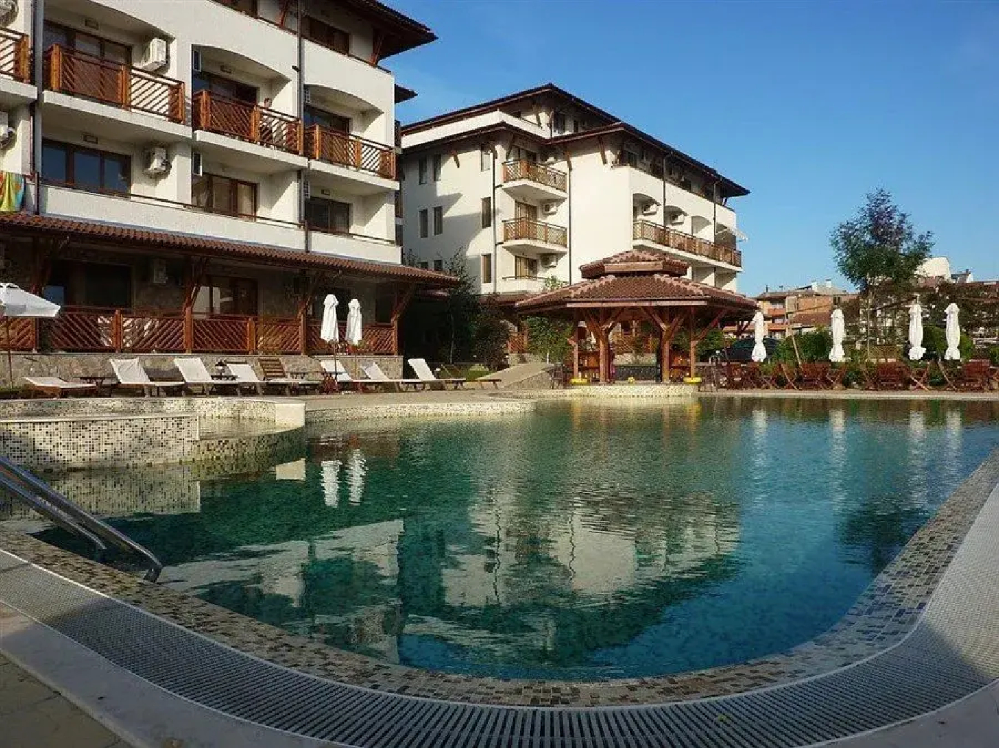 MM Complex Dimitrovi