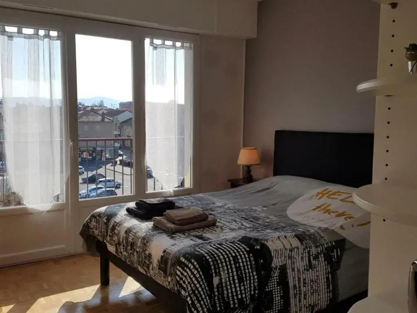 Appartement Montrond-les-Bains, 2 pièces, 2 personnes - FR-1-496-229