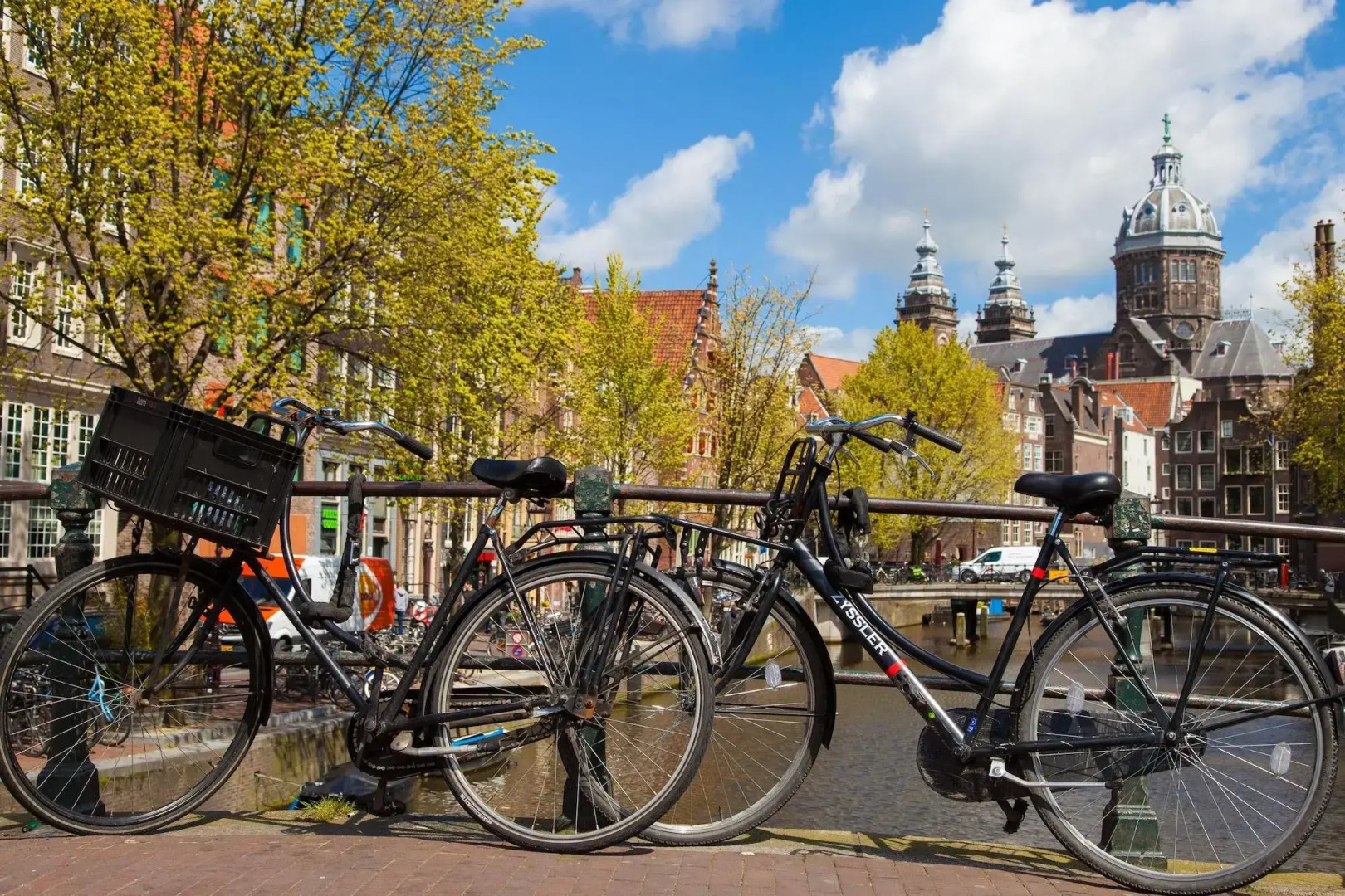 Tribe Amsterdam City