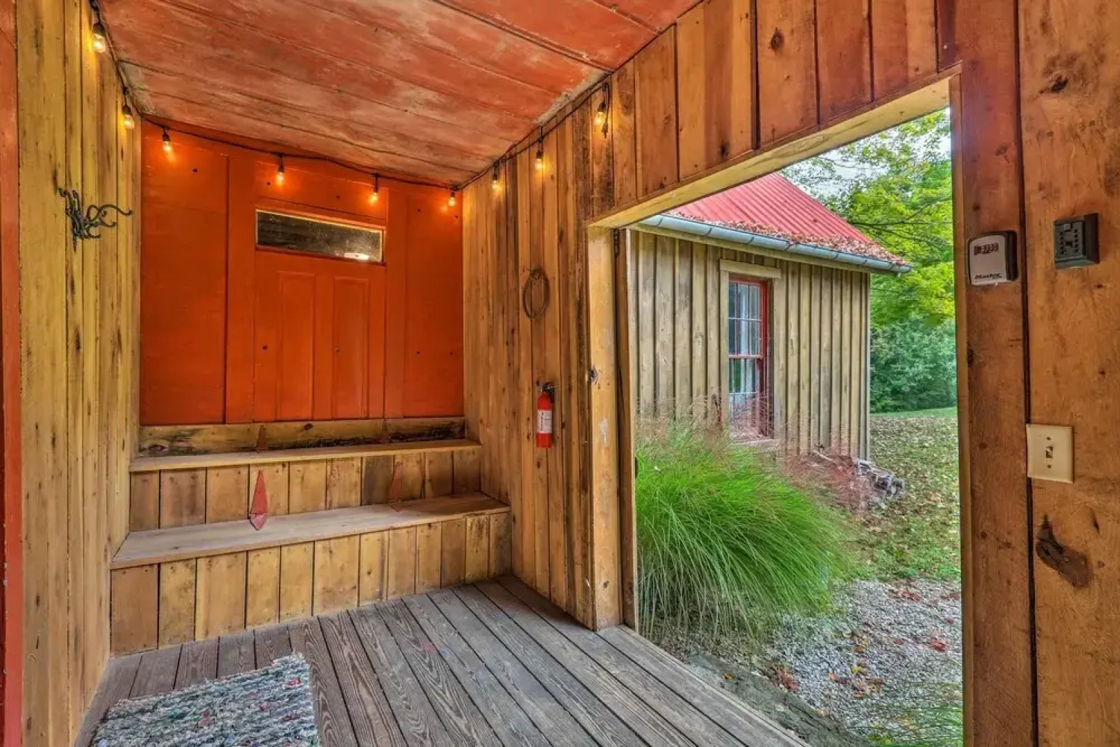 Rustic Cabin in the Woods: 2-acre Fishing Pond!