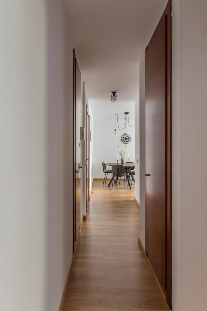 Apartamento La Nuit con Parking gratis en centro histórico