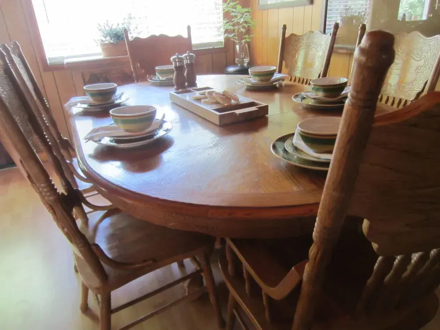 The Red Rooster Lodge