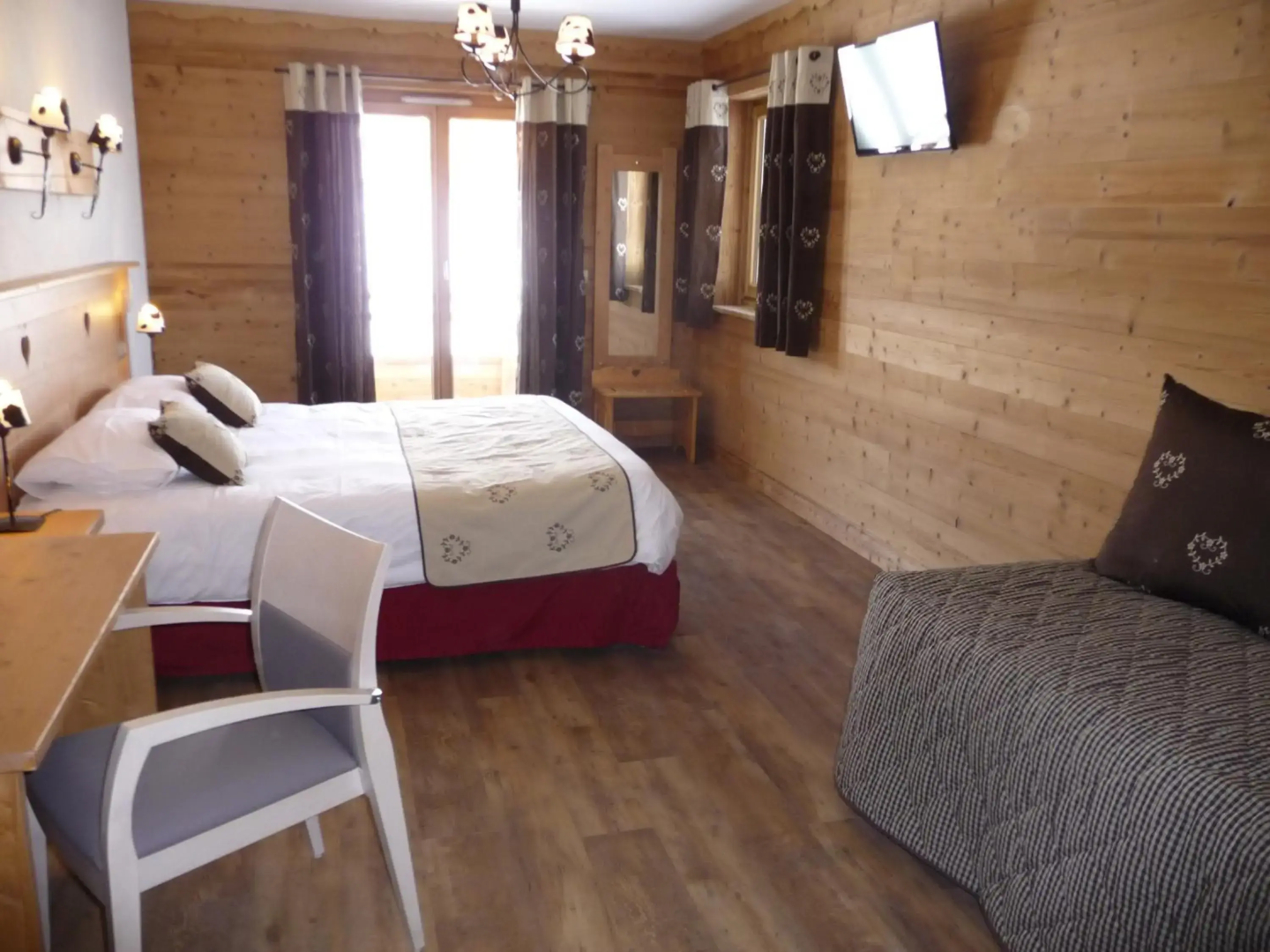 Chalet-Hotel Le Beausoleil, The Originals Relais (Hotel-Chalet de Tradition)