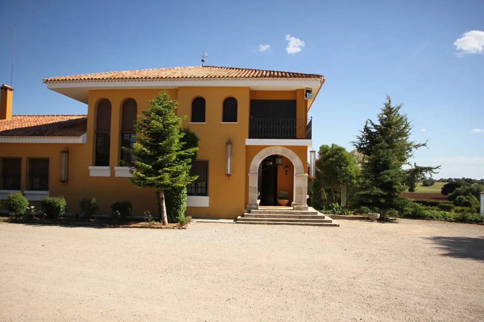 Hotel Finca las Beatas