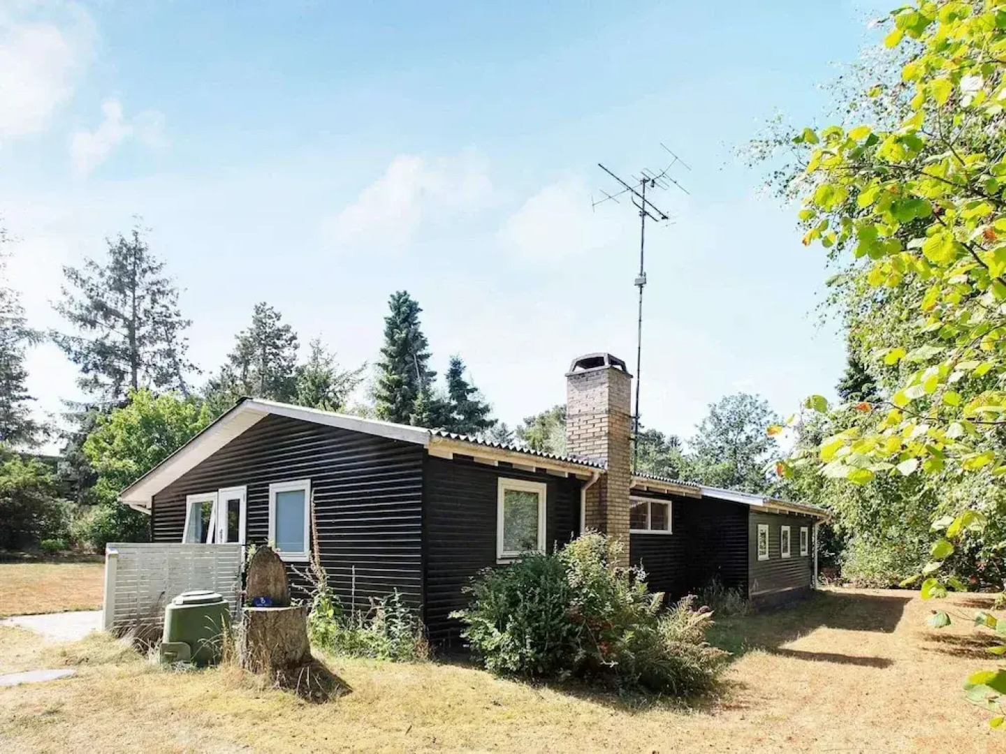 6 Person Holiday Home in Asnaes-by Traum