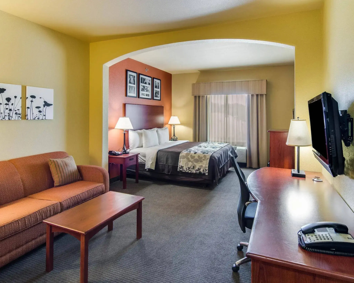 Sleep Inn & Suites Tyler South