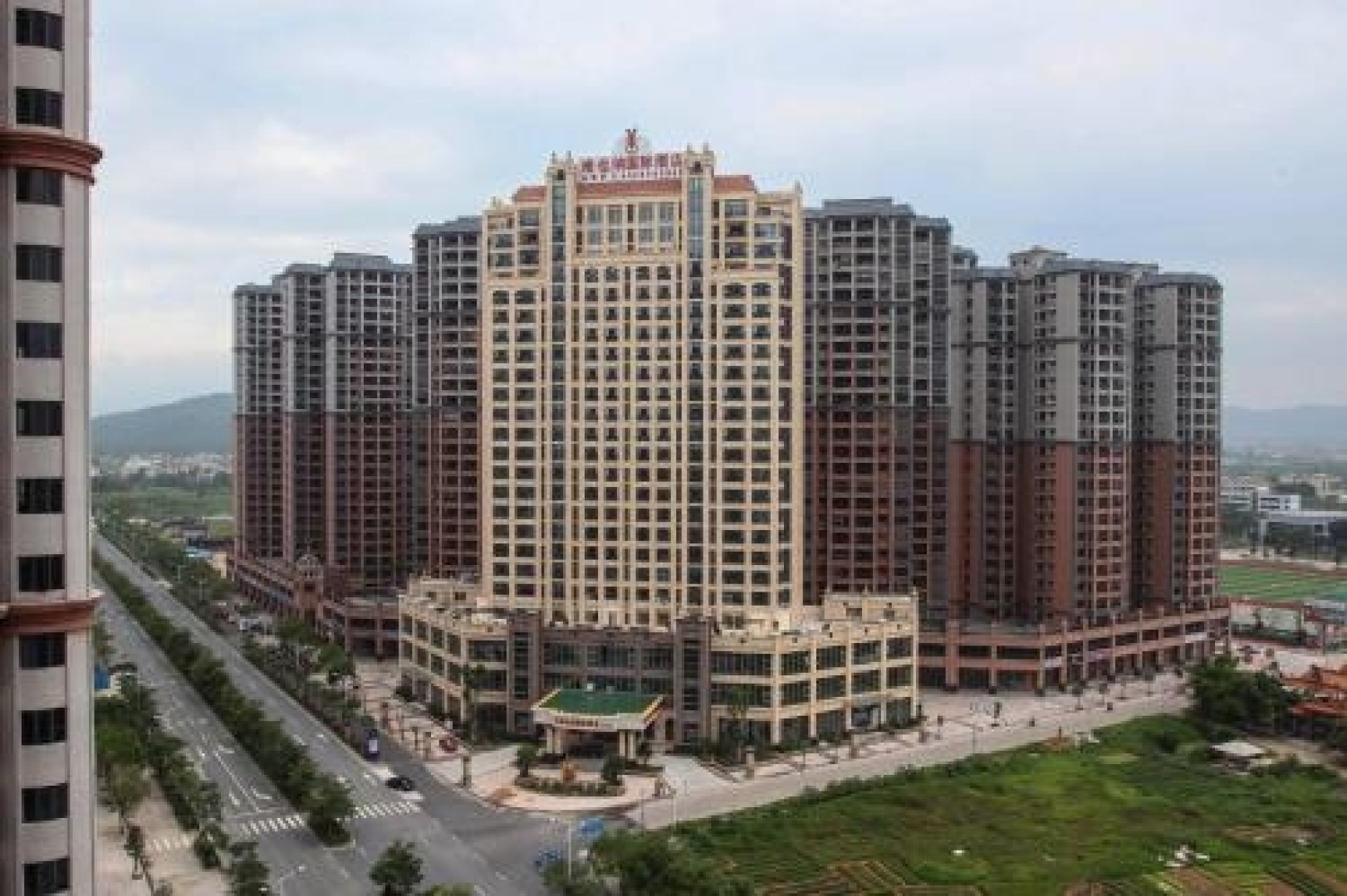 Vienna International Hotel