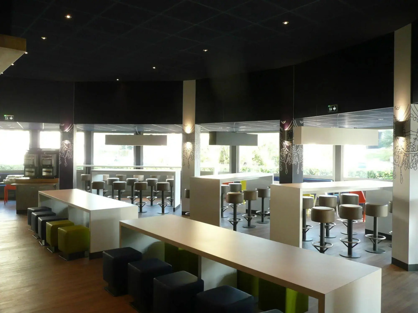 ibis budget Lyon Villeurbanne