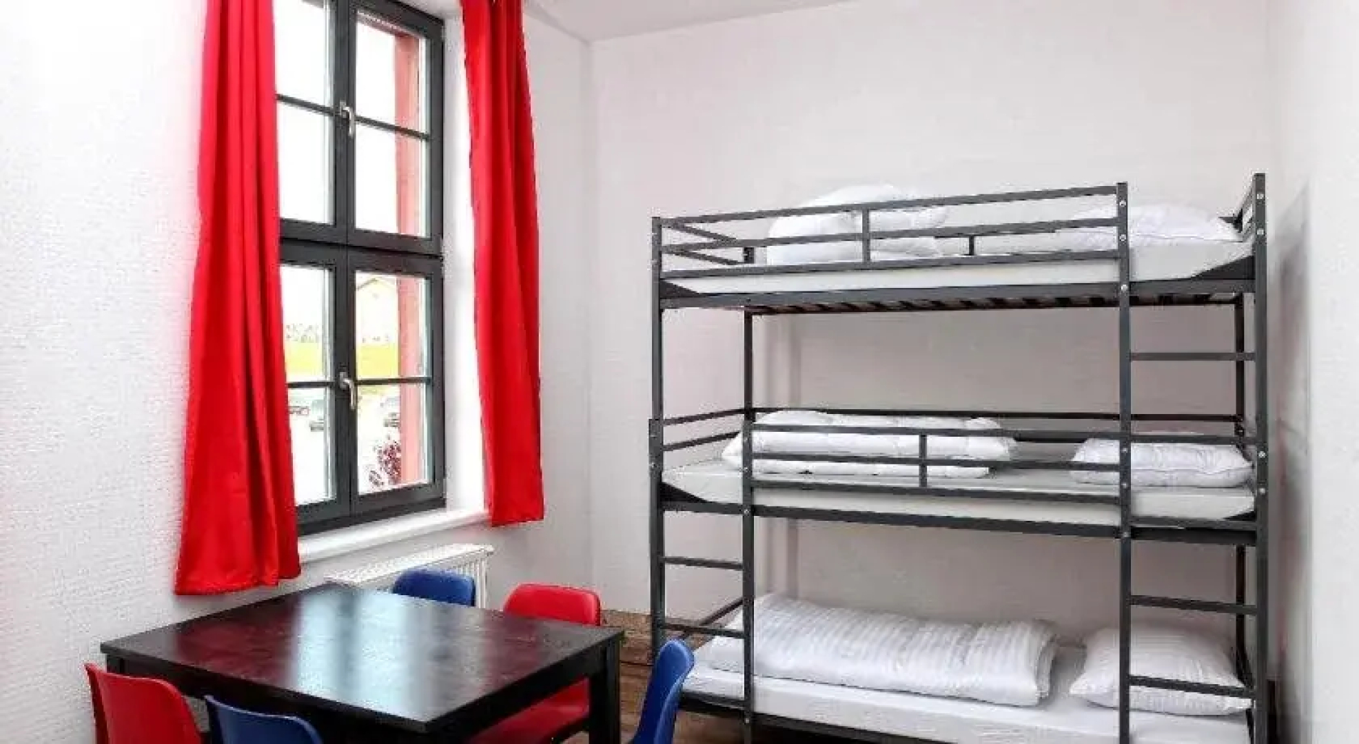 Hostel am Gterbahnhof