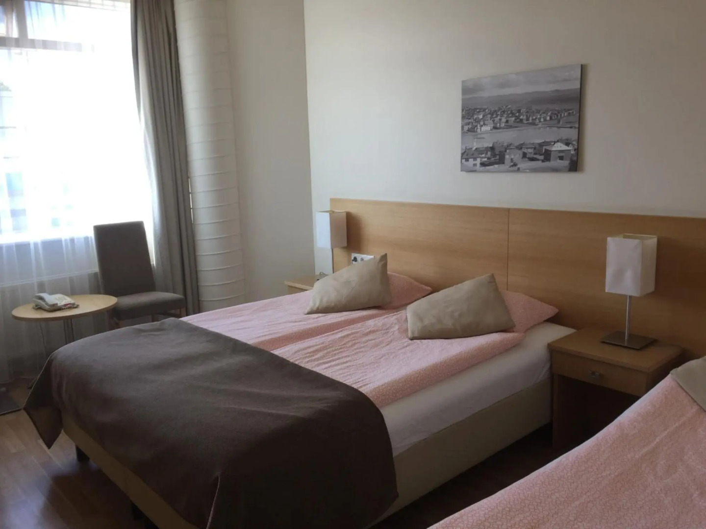 Arctic Comfort Hotel