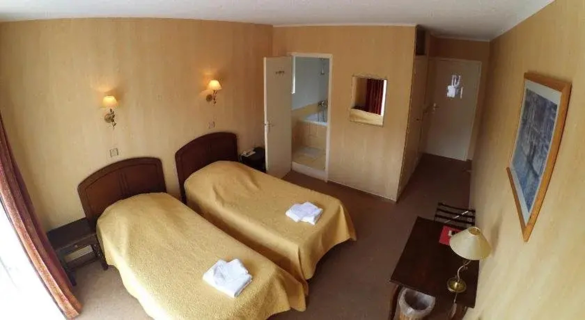 Hostellerie De La Poste