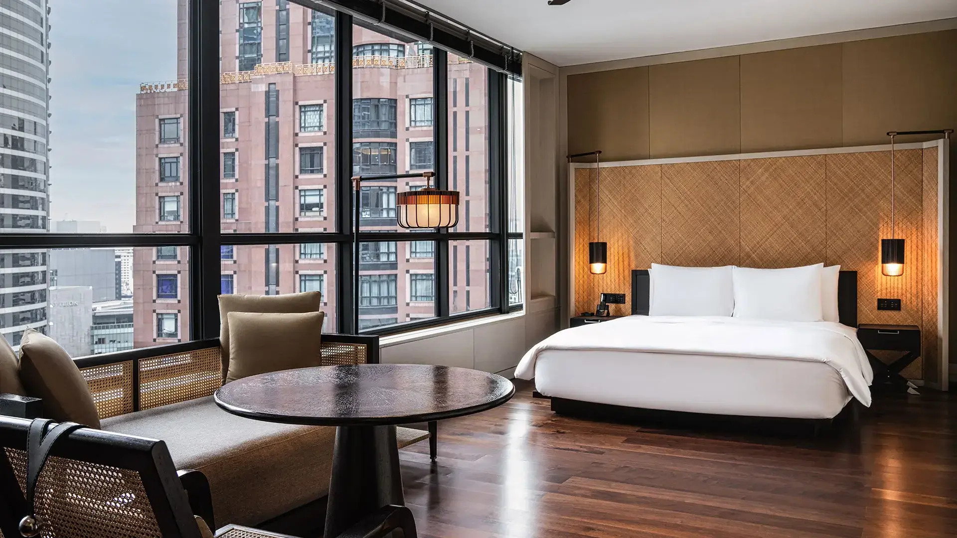 The RuMa Hotel and Residences