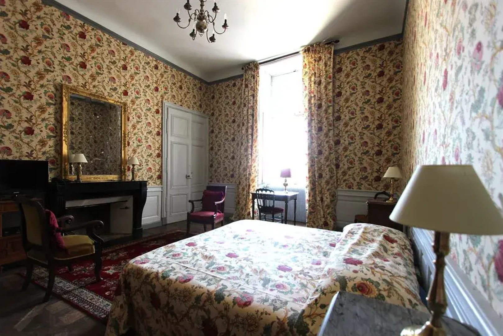 Château d'Island Avallon Vézelay