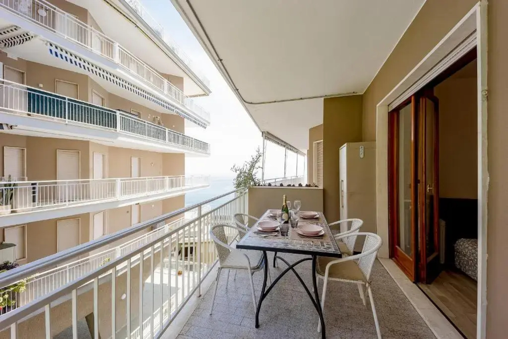 Residence Patrizia Seaside Holiday Apartment