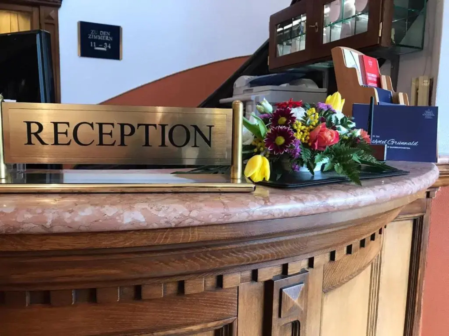 Schlosshotel Grünwald