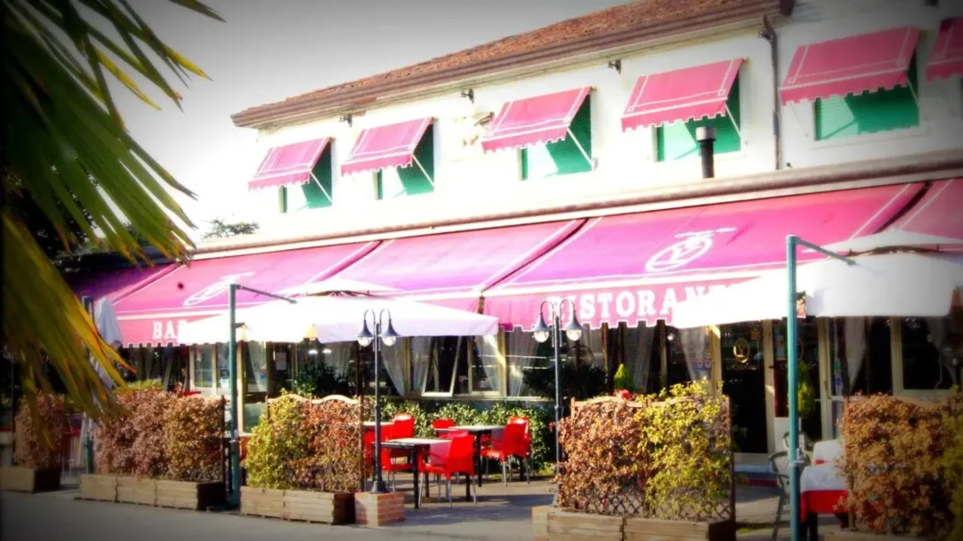 Hotel Vettore Dal 1947