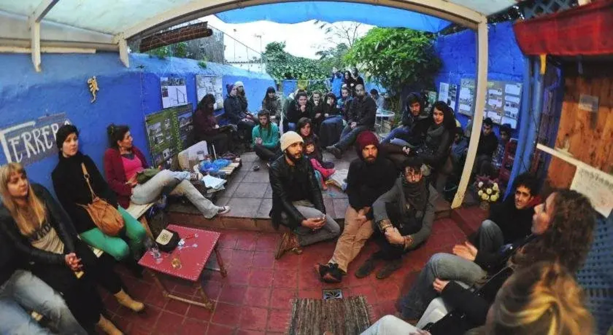 La Terrera Youth Hostel