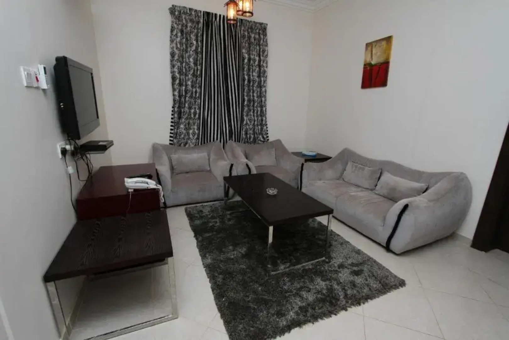 Raoum Inn Serviced Apartments-Shaqraa