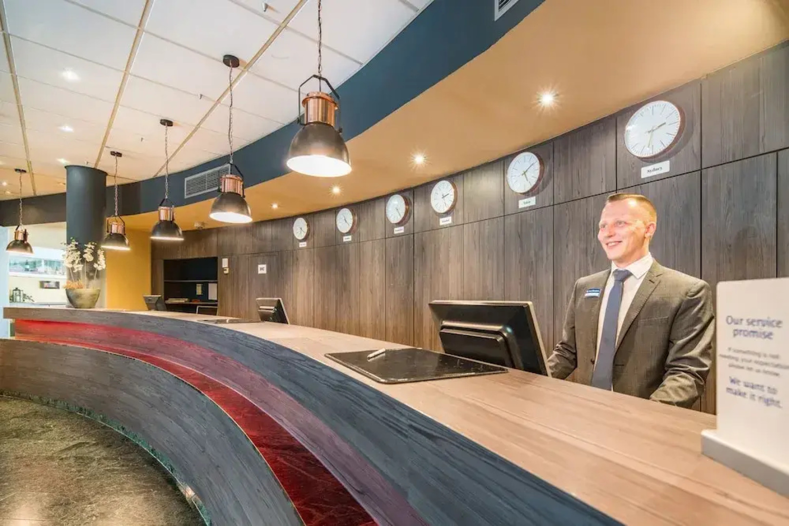 Amedia Boardinghouse Frankfurt-Airport