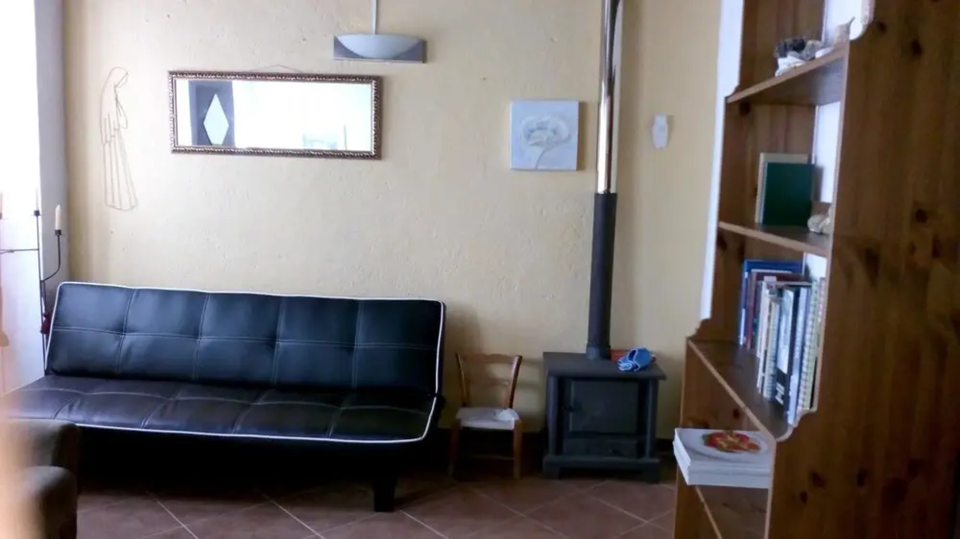 House With 3 Bedrooms in Oleiros, With Private Pool, Furnished Garden