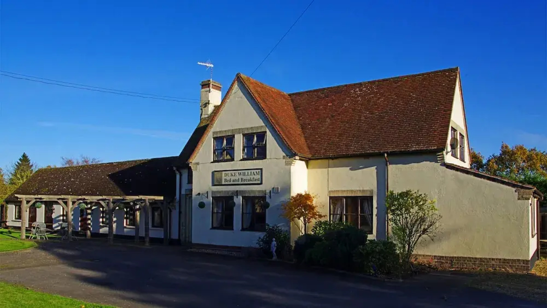 The Duke William B&B