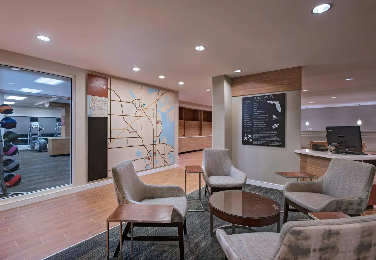 TownePlace Suites by Marriott Lakeland