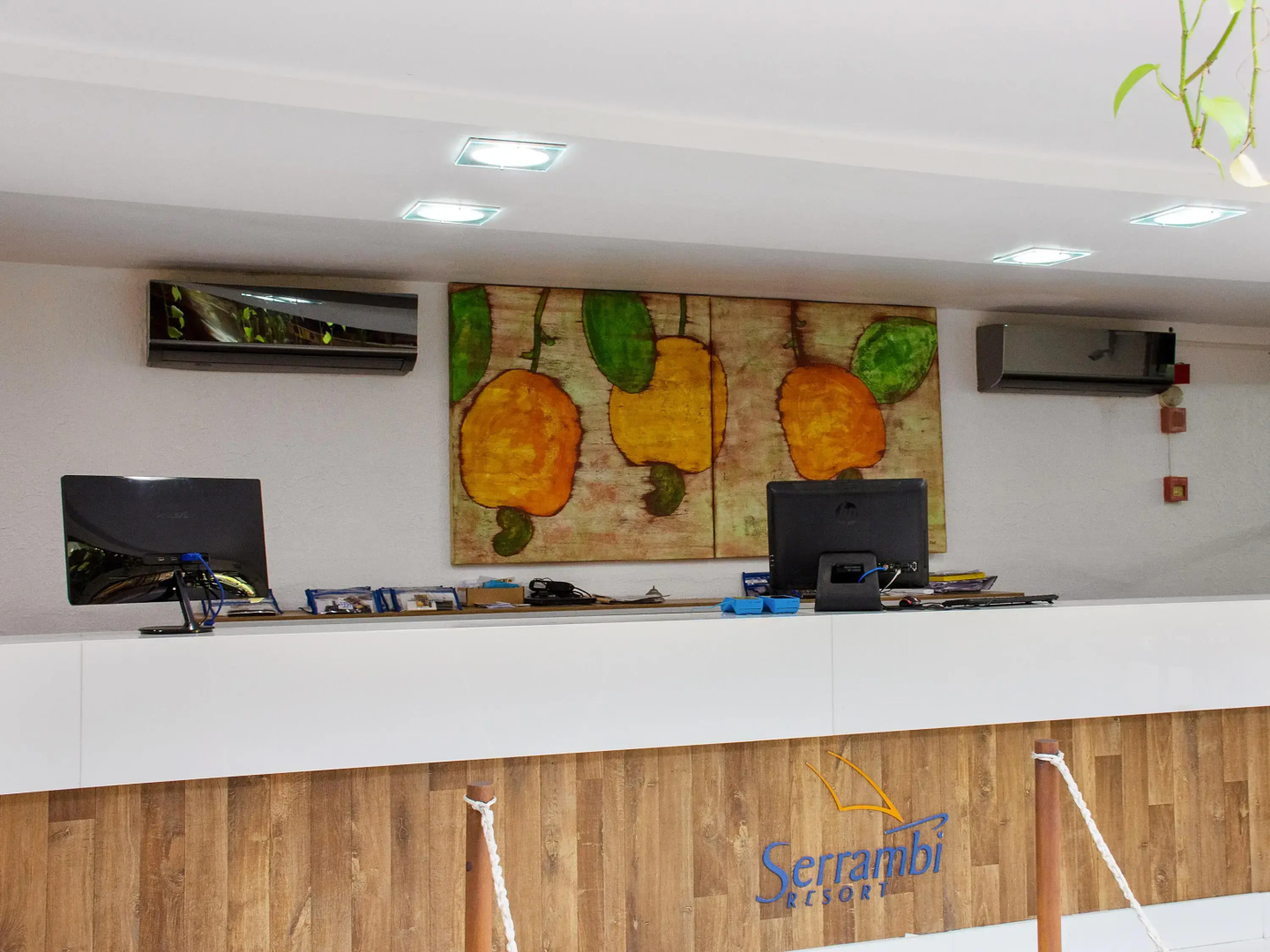 Serrambi Resort