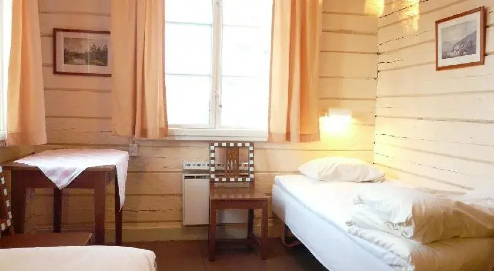 STF Kvikkjokk Fjällstation