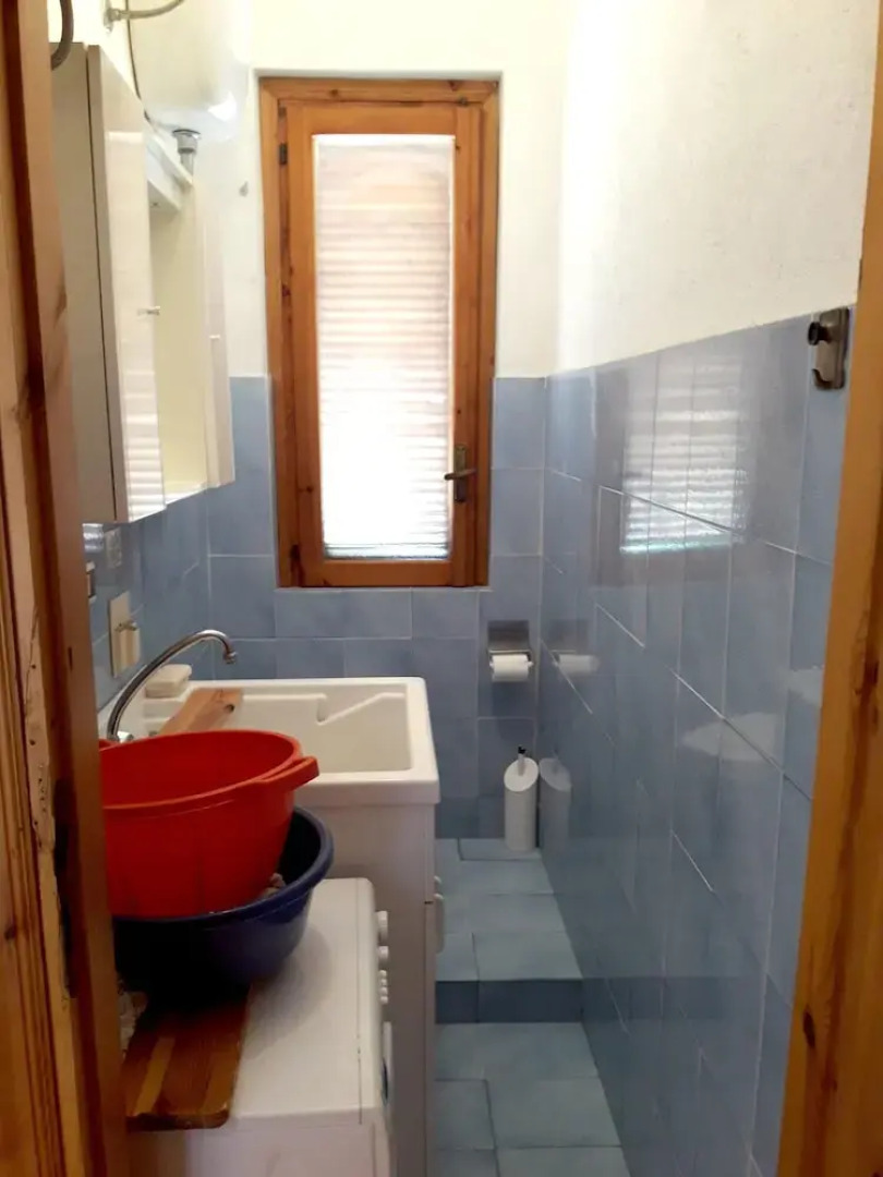 Apartment With 2 Bedrooms in Marina di Santa Maria del Cedro, With Fur