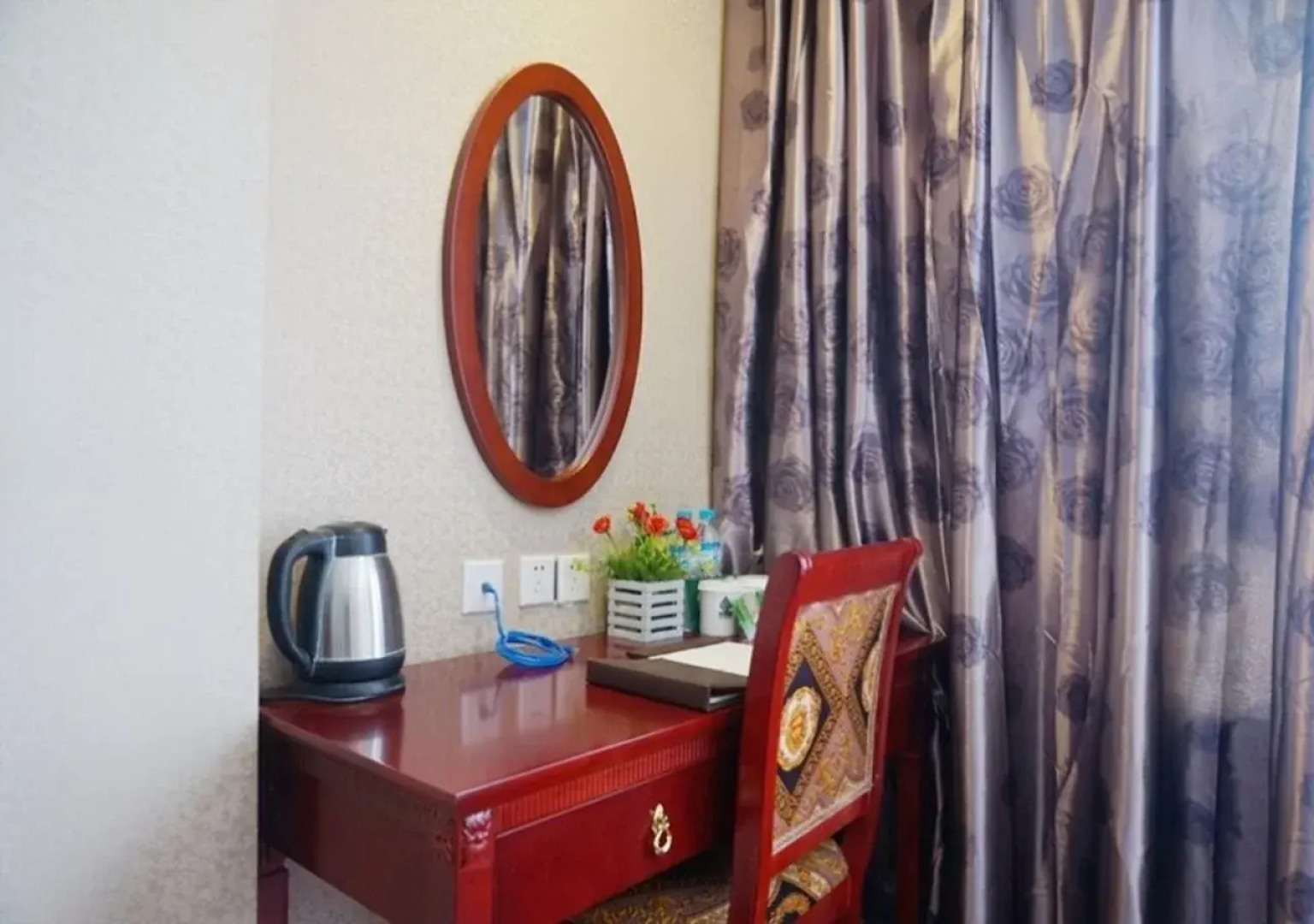 GreenTree Inn Anhui Bozhou Mengcheng County Zhouyuan W) Road County Government Hotel