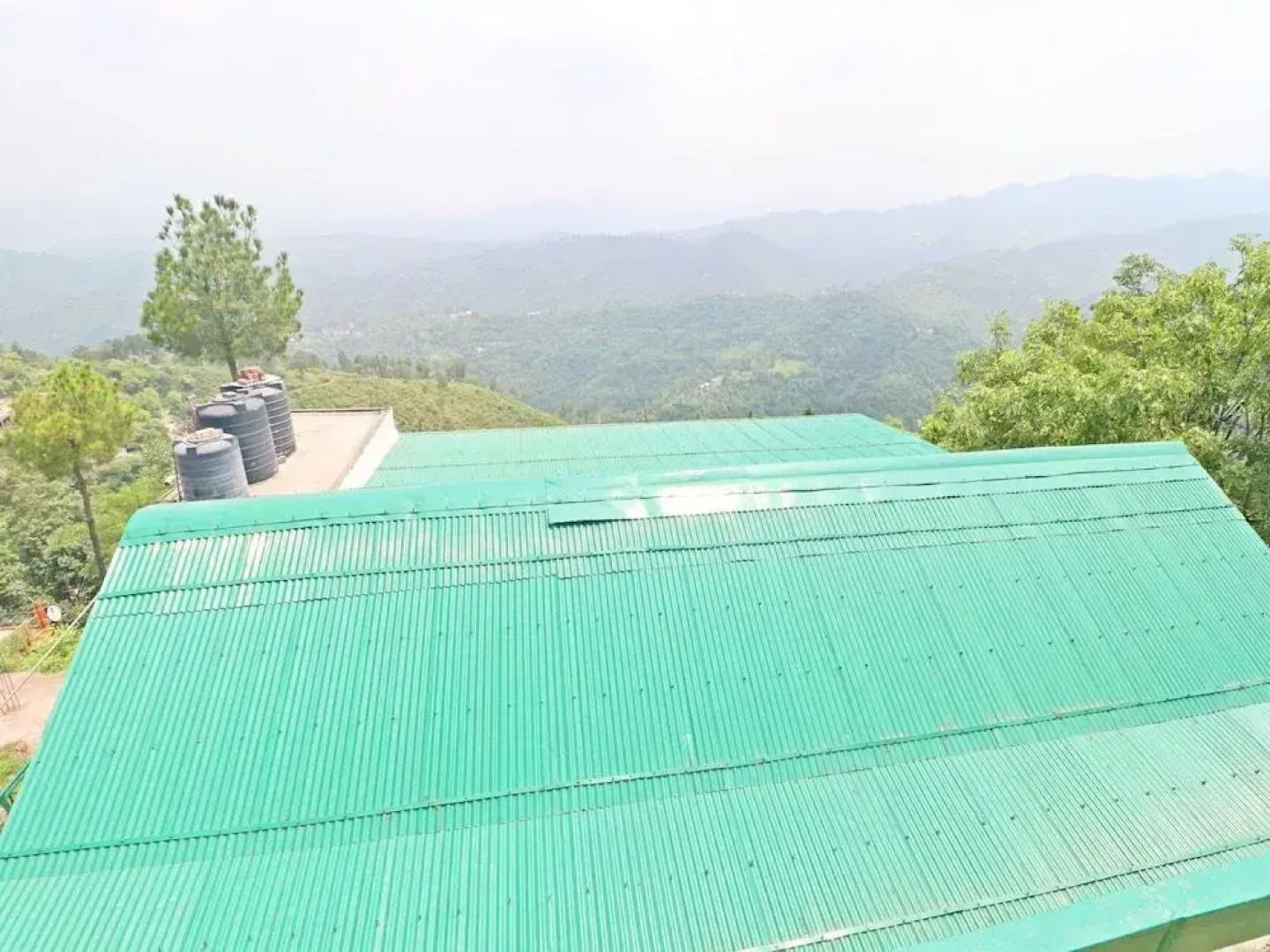 OYO 16680 Home Walnut 2 BHK Apartment Subathu Kasauli