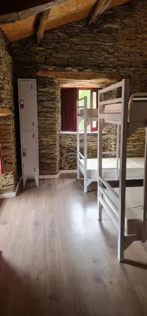 Albergue Castelos Lourenzá