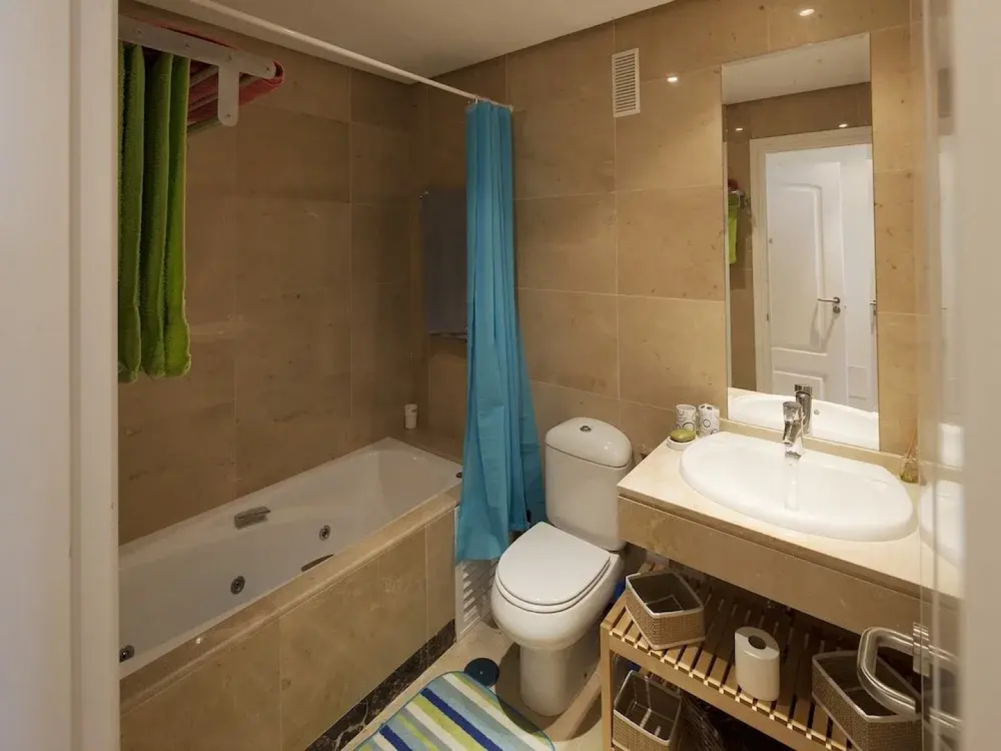 Apartment Marina de la Alcaidesa Golf & Beach