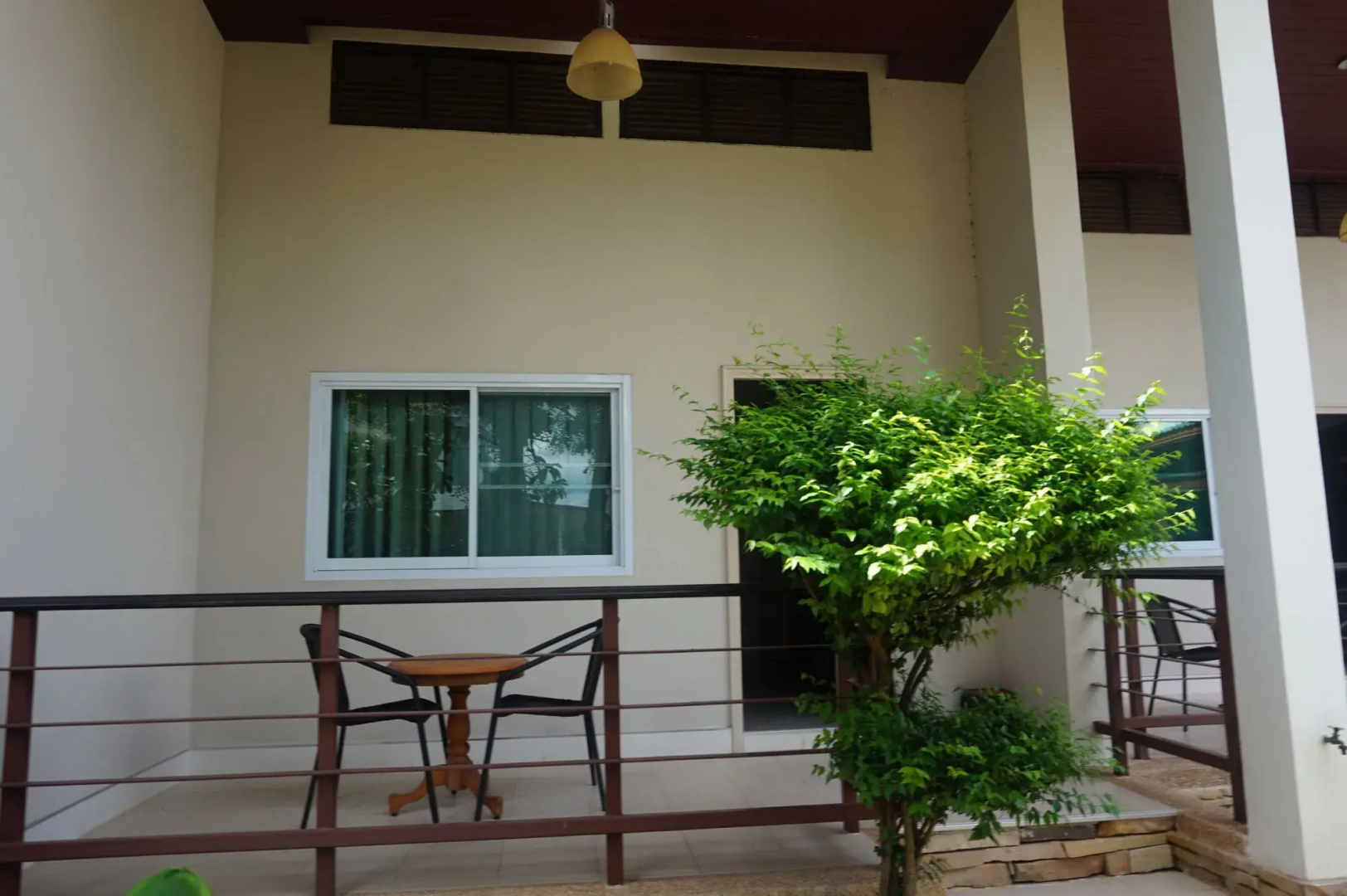 The Park Nangrong Resort