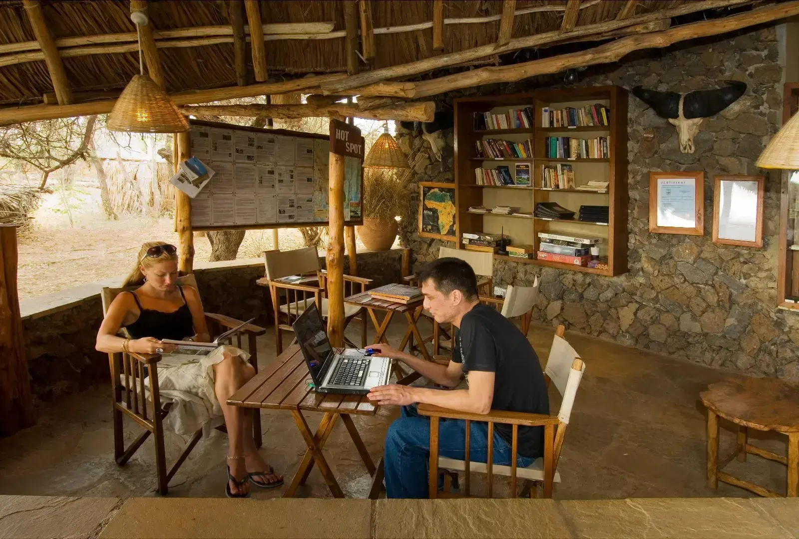 Severin Safari Camp