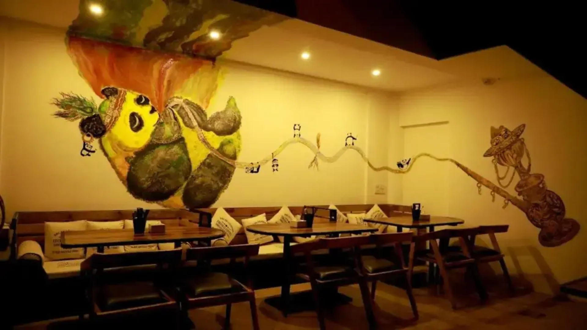 Omatra Hotel Infantry Road
