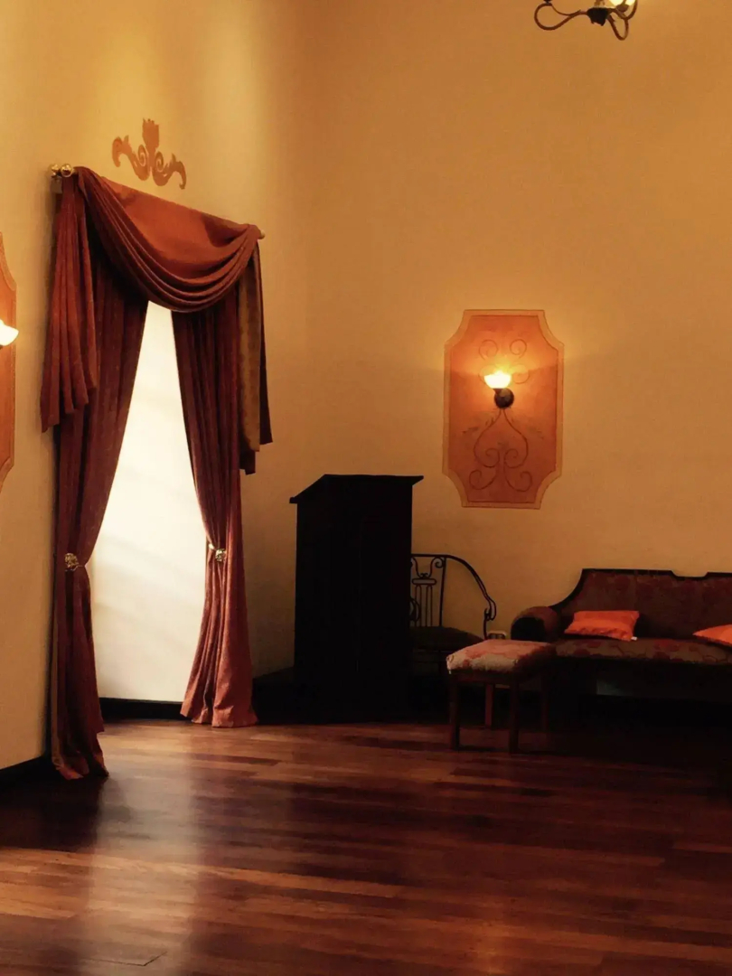 Hotel San Andres