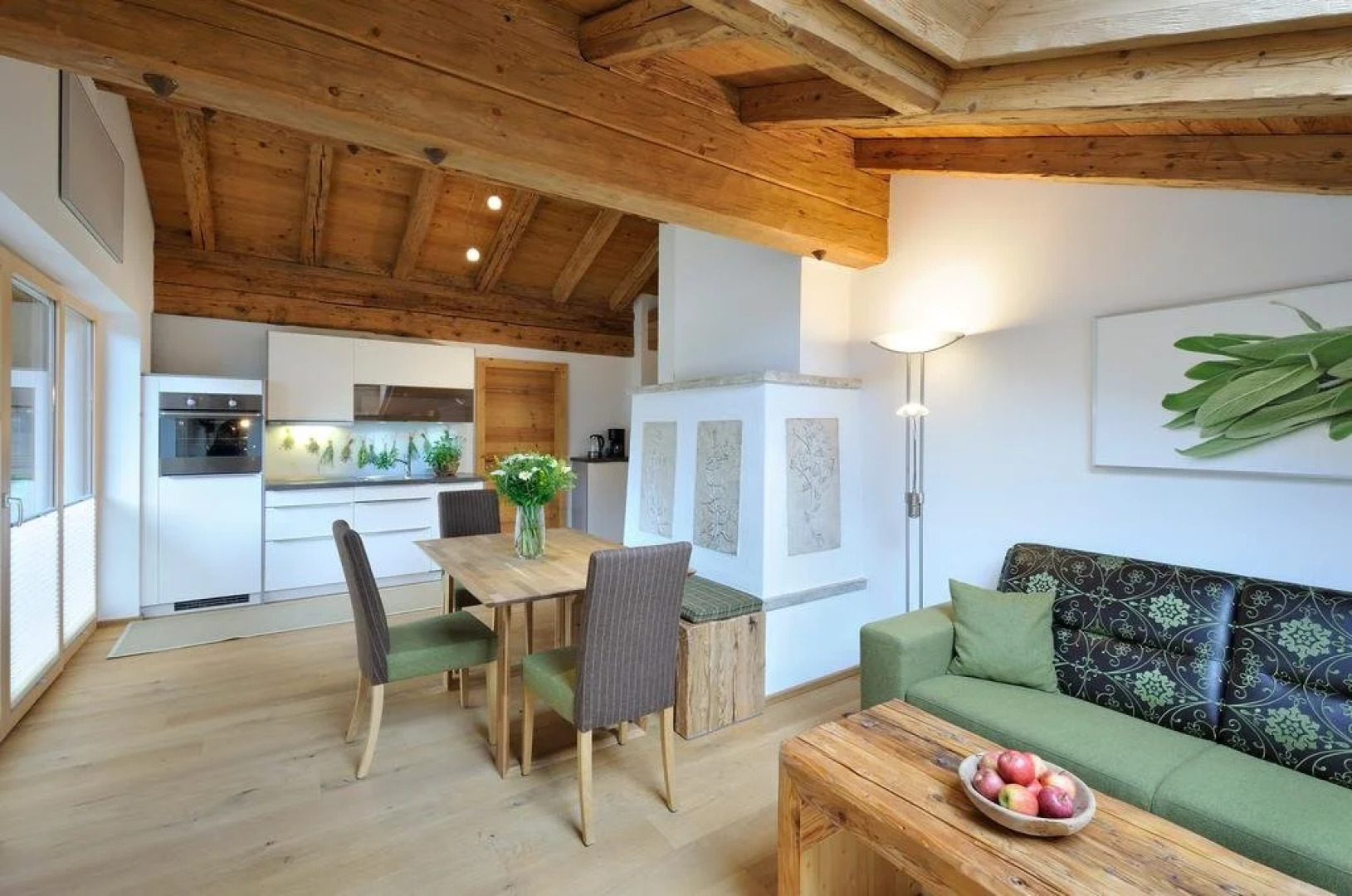 UR-NATUR Appartements