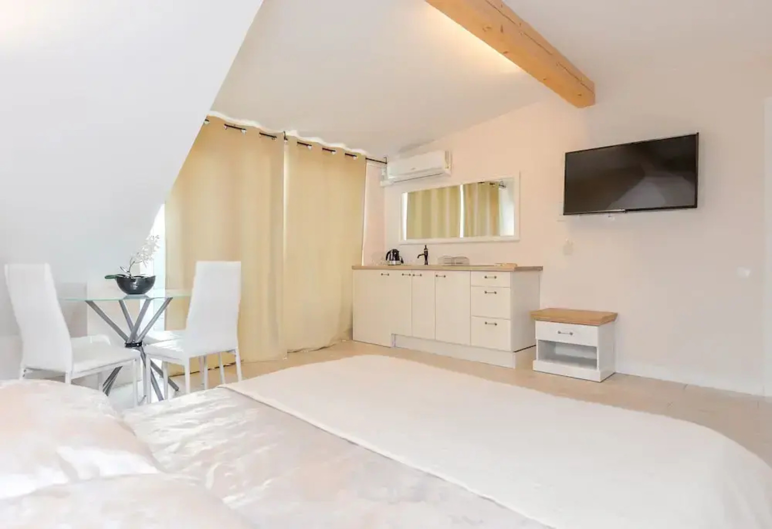 Апартаменты Seaside у пляжа Palanga Beach