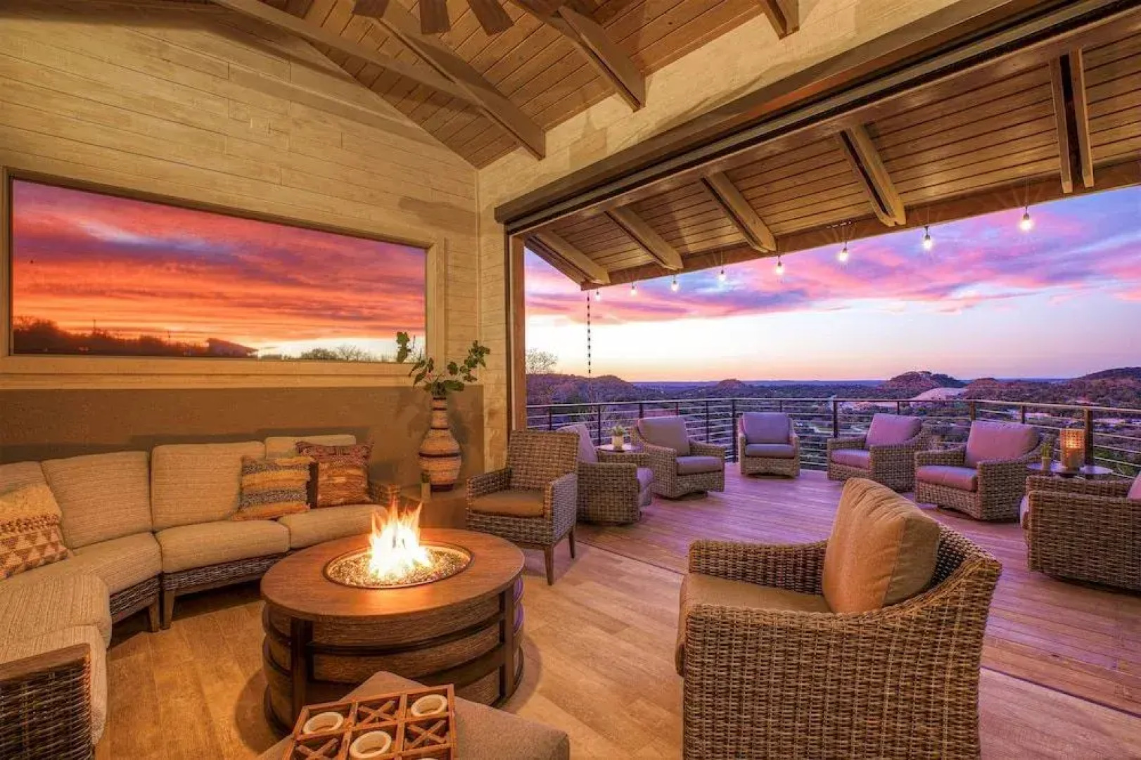 Luxury Hill Country Villa W/pool-hottub-views