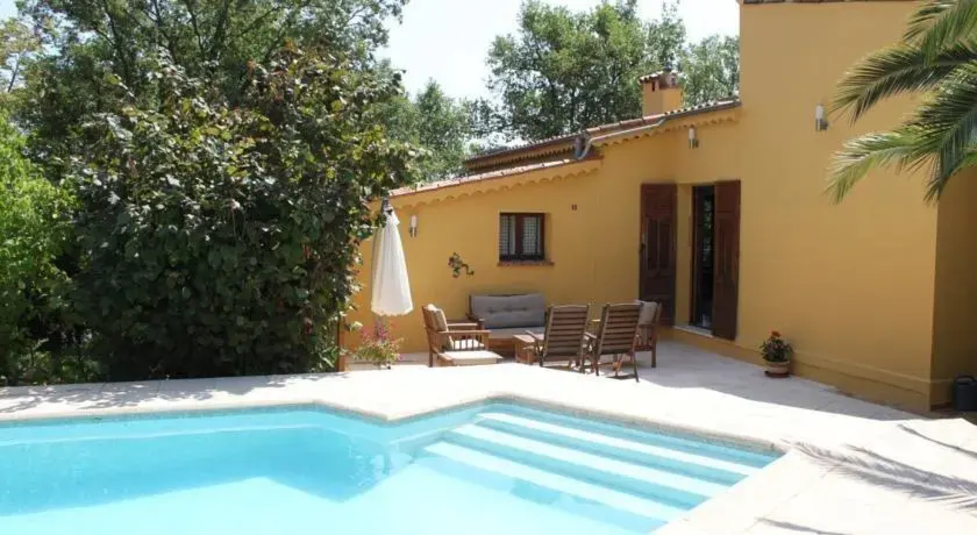 Villa Chateauneuf Grasse