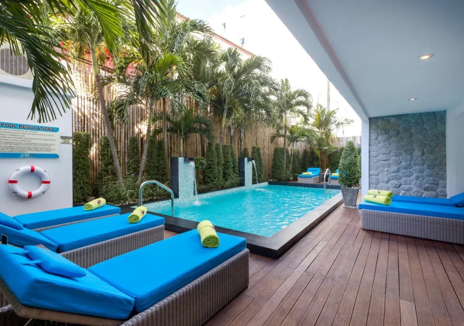 BYD Lofts Boutique Hotel & Serviced Apartments - Patong Beach, Phuket