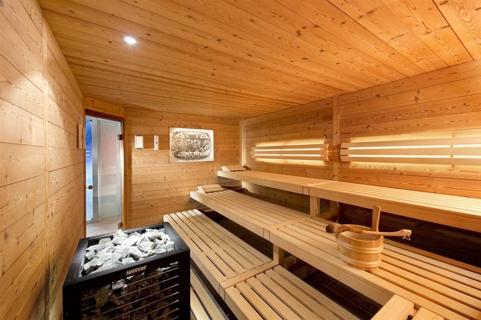 Golfhotel Les Hauts de Gstaad & SPA