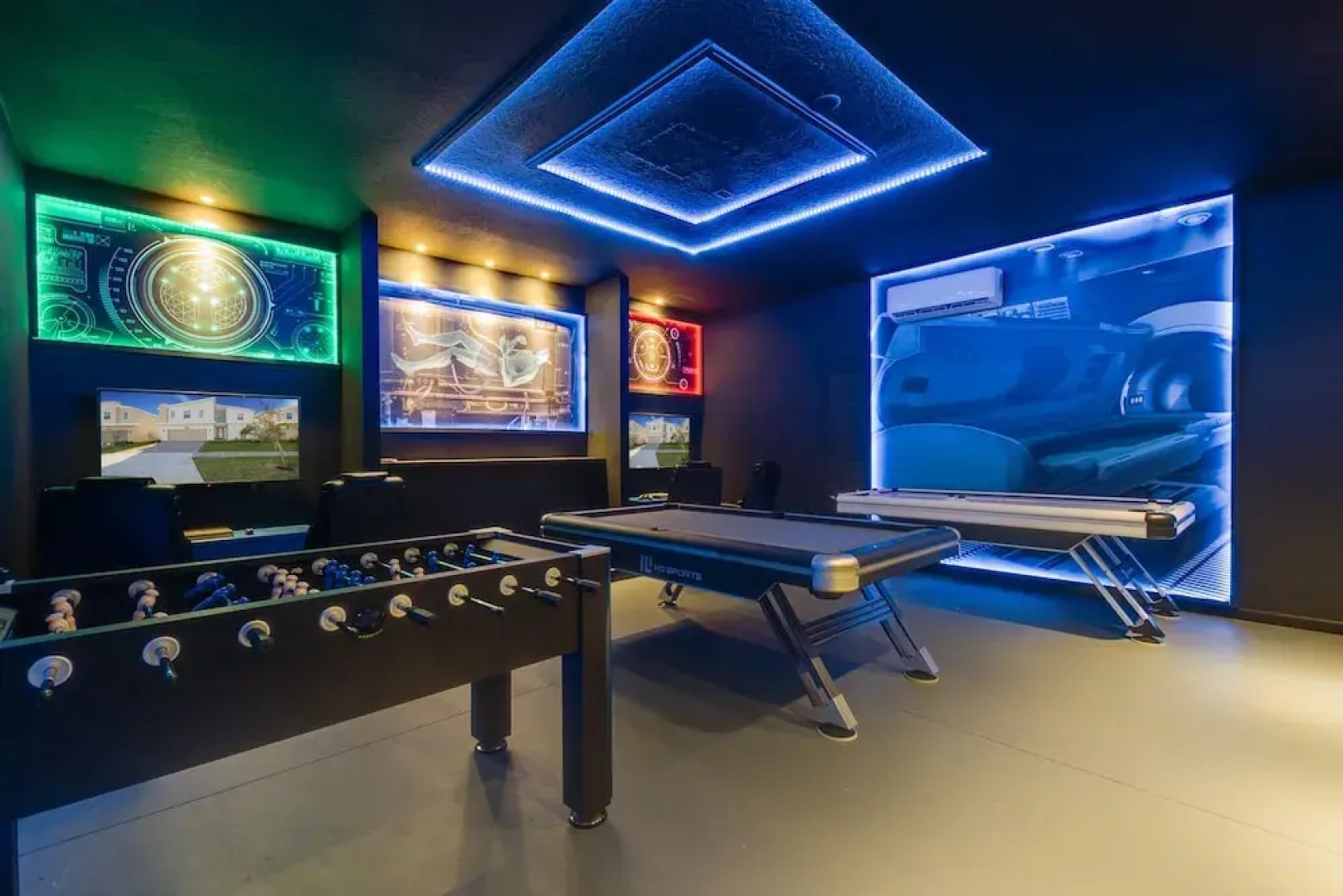 9 Bedroom Champions Gate Villa