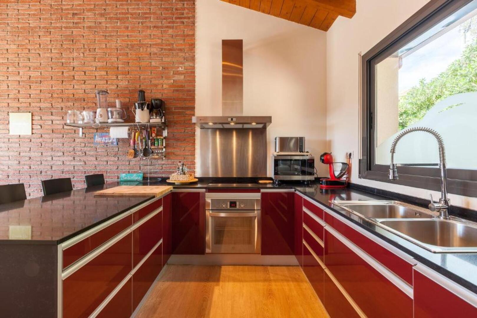 Cim House - Family Villa in Sitges