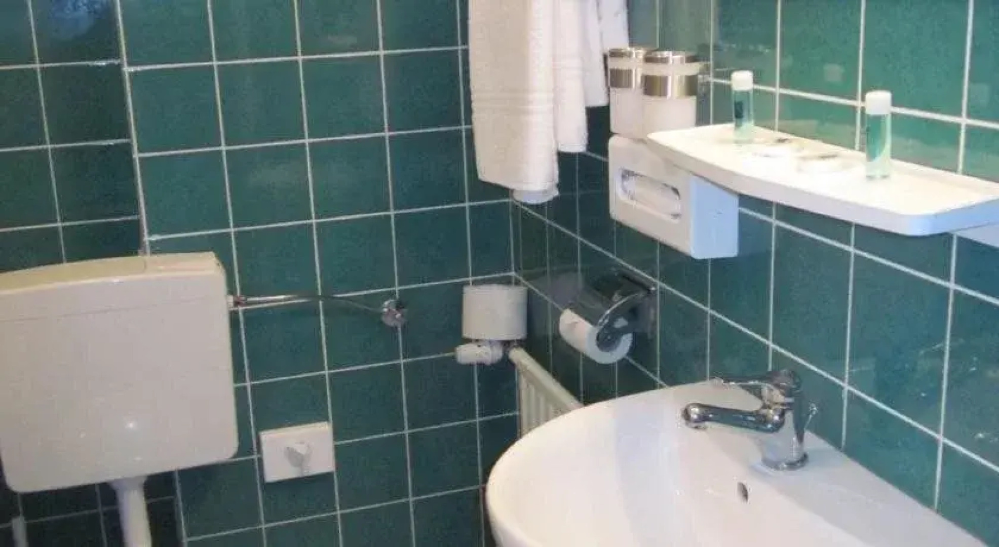 Hotel Garni Breitenberg Panorama