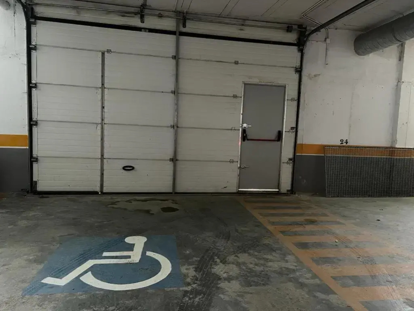 APART CityMar 24h Garaje